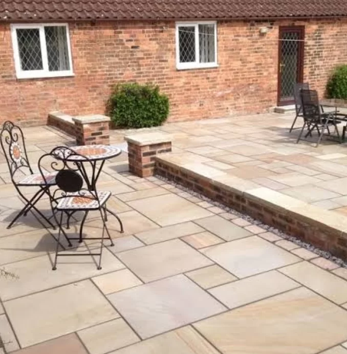 Camel dust Sandstone