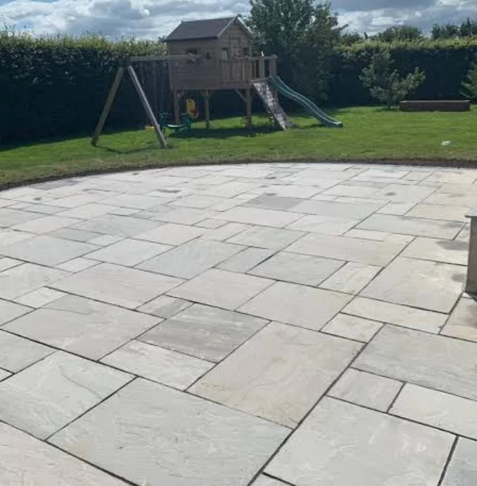 Kandla Grey sandstone