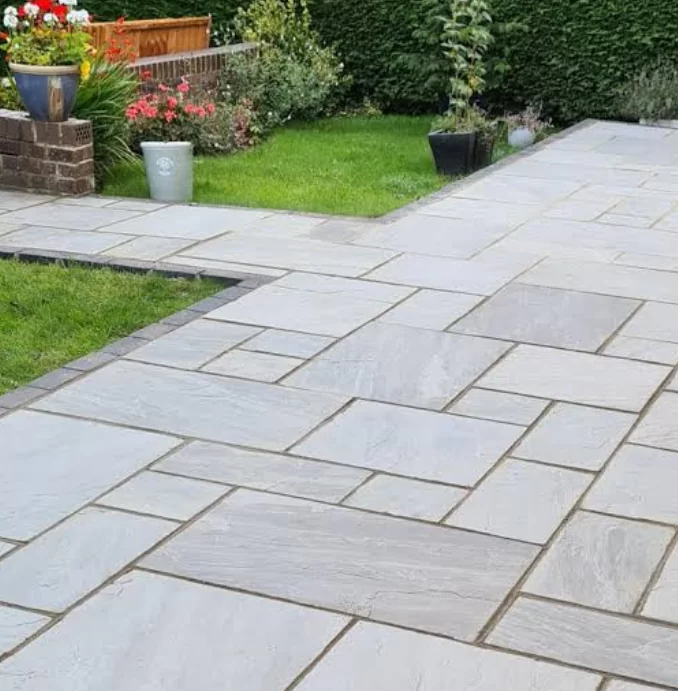 Kandla Grey sandstone