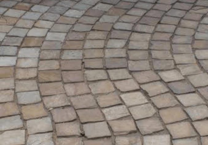 Kandla Multi cobbles