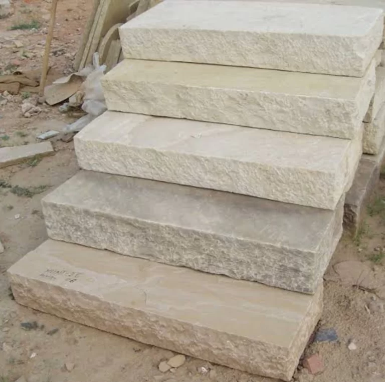 Mint sandstone Steps