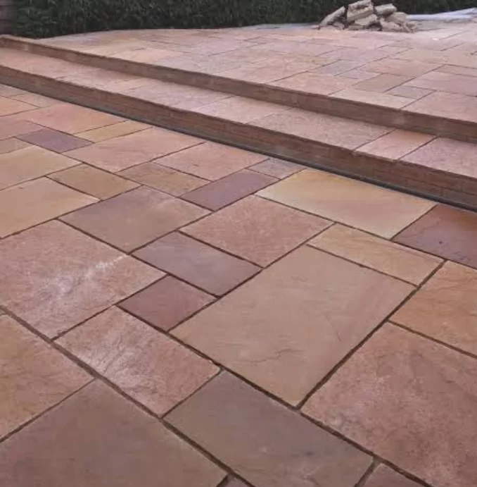 Modak Pink sandstone