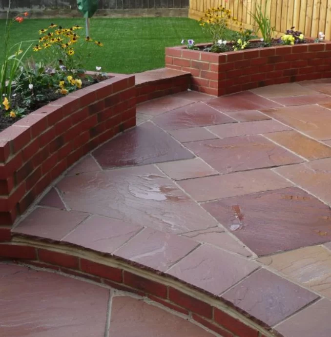 Modak Pink sandstone