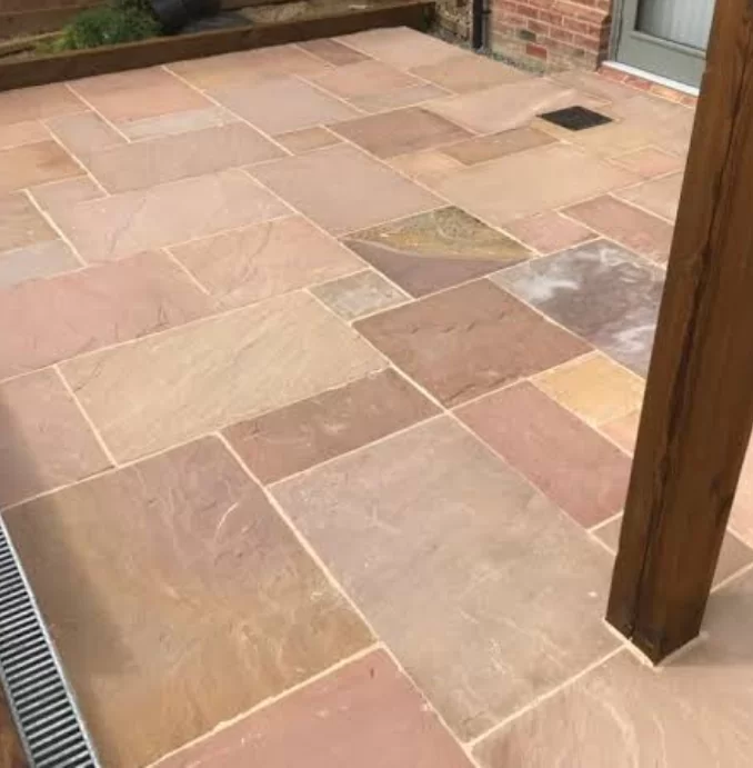 Modak Pink sandstone