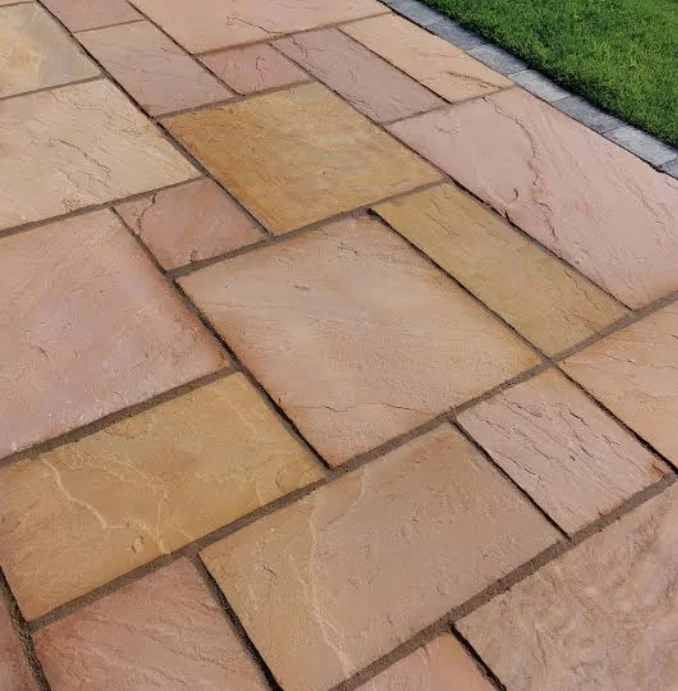 Modak Pink sandstone