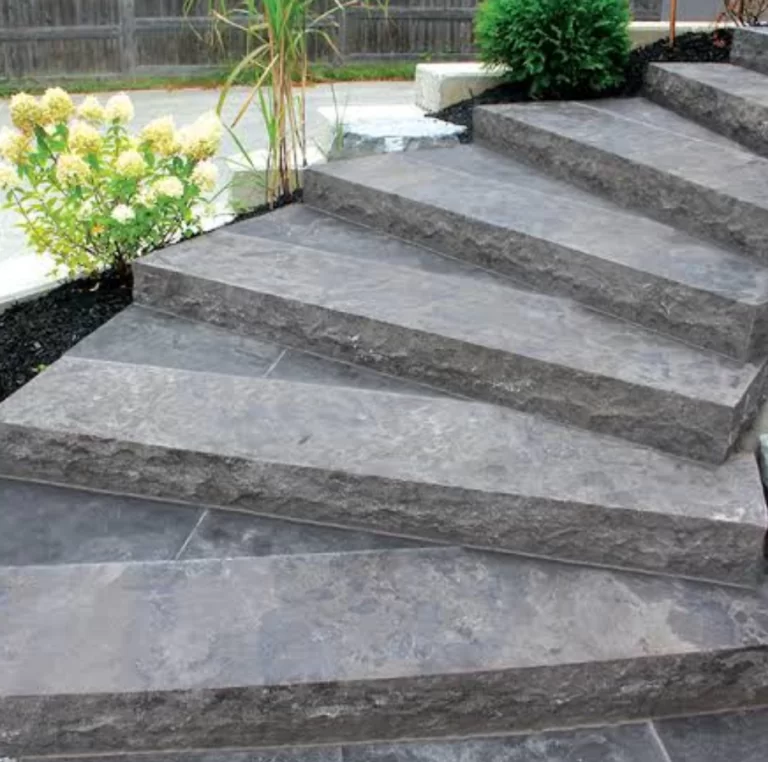 Sagar black Sandstone steps