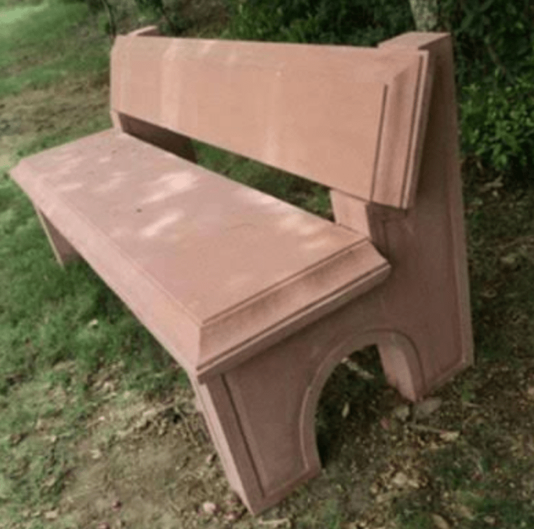 Garden Sandstone Chairs