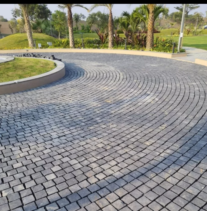 South black Limestone