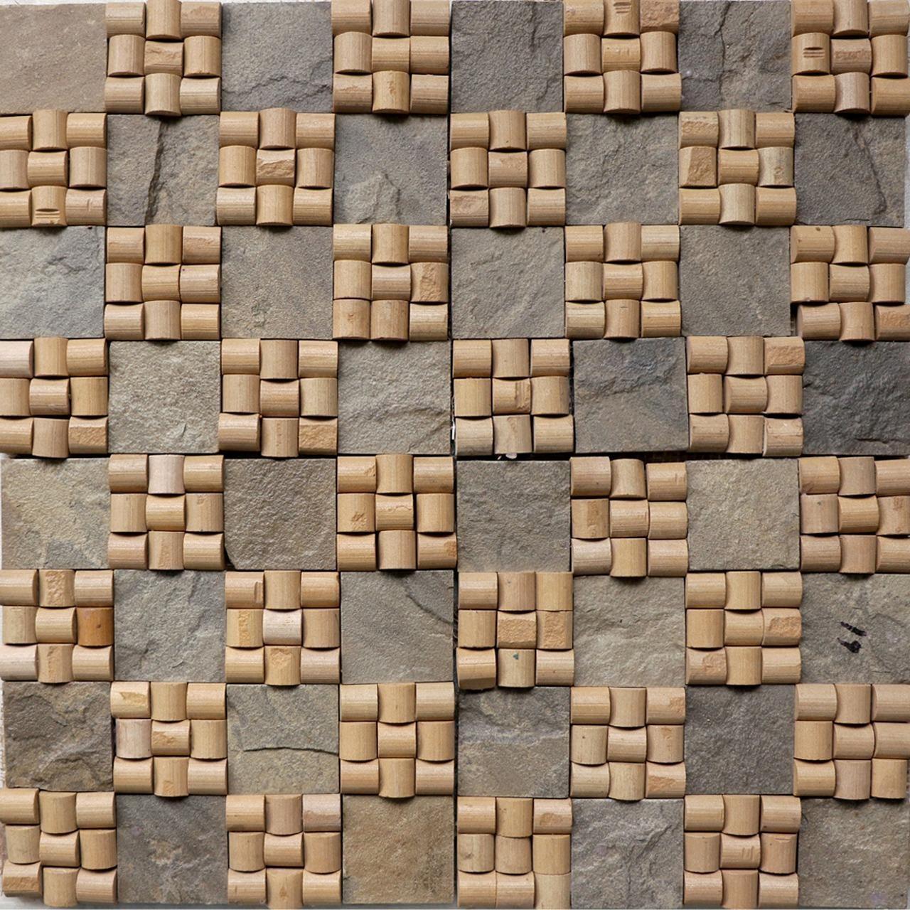 Natural Stone Mosaic
