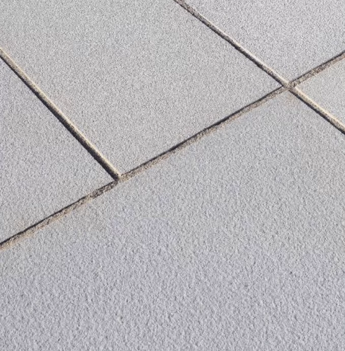 mint sandstone Shotblasted finish