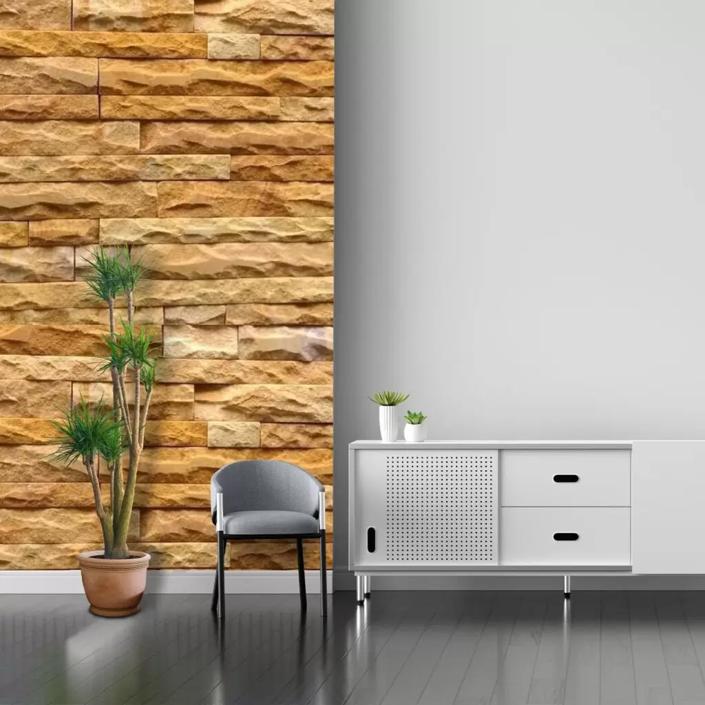 interior stone wall cladding design