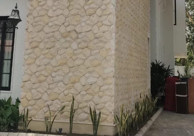 Elevation walls