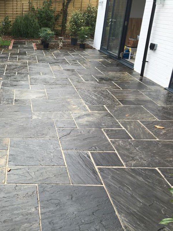 Sagar black ebony black sandstone