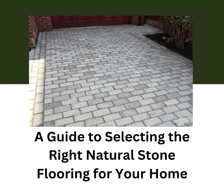 <strong>A Guide to Selecting the Right Natural Stone Flooring for Your Home</strong>