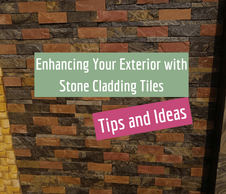 <strong>Enhancing Your Exterior with Stone Cladding Tiles: Tips and Ideas</strong>