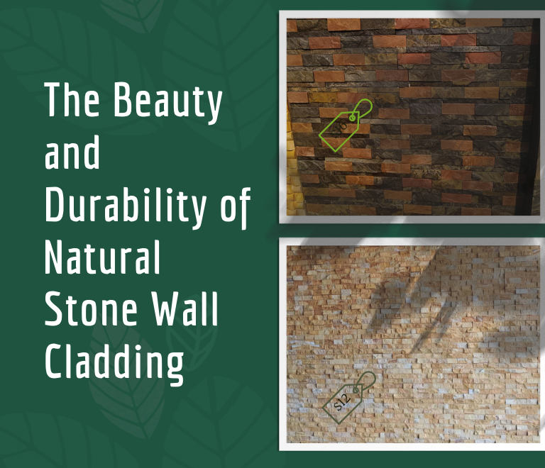 <strong>The Beauty and Durability of Natural Stone Wall Cladding</strong>