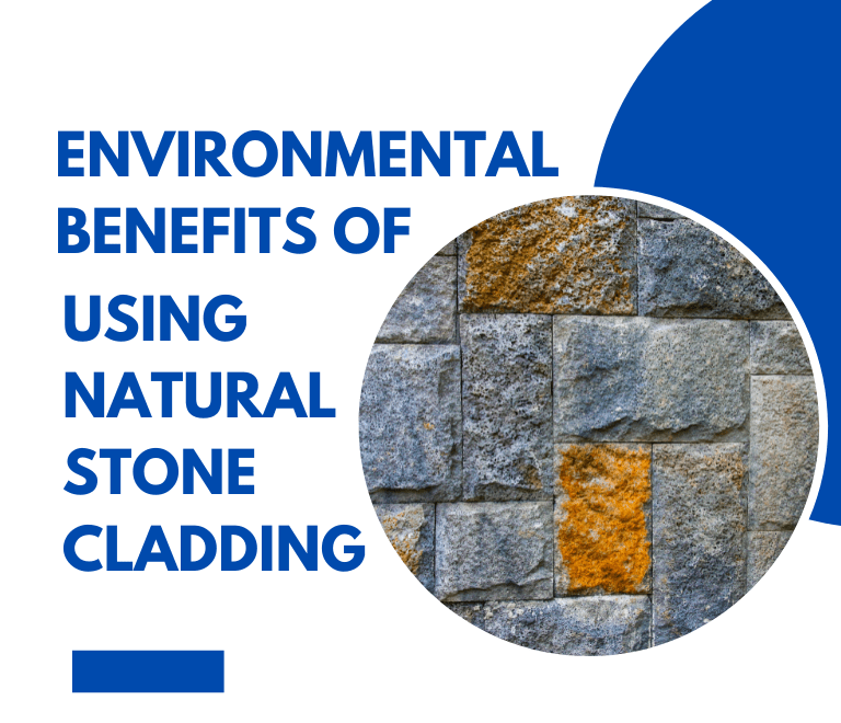 Benefits of using Natural Stone Wall Cladding