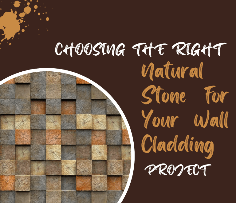 <strong>Choosing the Right Natural Stone for Your Wall Cladding Project</strong>