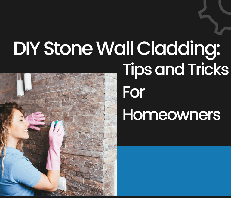 <strong>DIY Stone Wall Cladding: Tips and Tricks for Homeowners</strong>