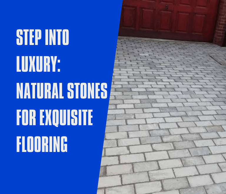 Natural Stone flooring