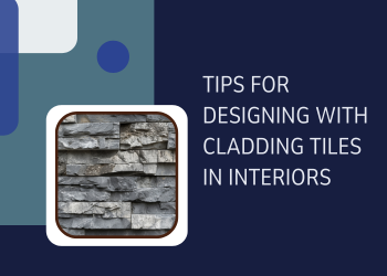 Tips for Designing with Cladding Tiles in Interiors