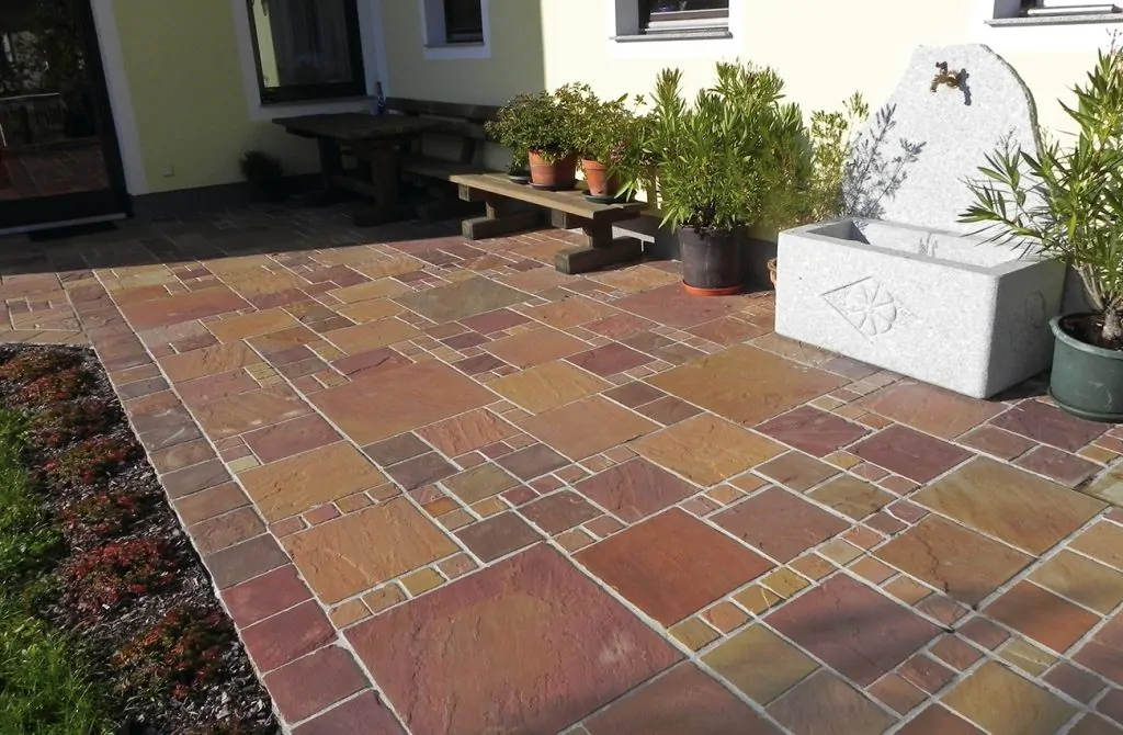 Sandstone Paving Olympics: Which Indian Stone Wins for Your Garden?