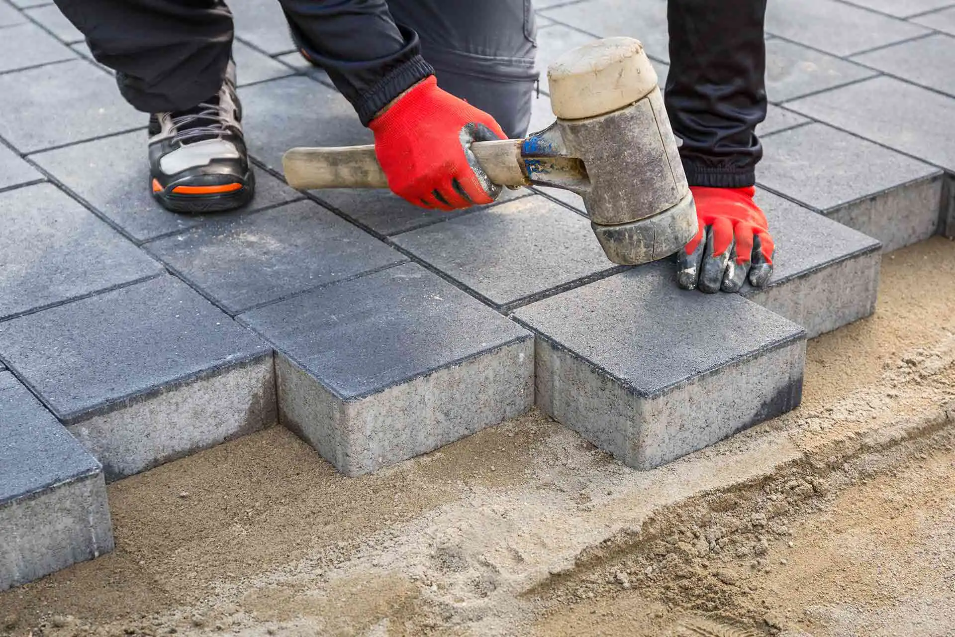 How to Install Paving Stones: A Step-by-Step Guide for Homeowners