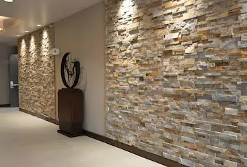 Why Interior Stone Cladding in Bhopal is the New Trend in Home Design