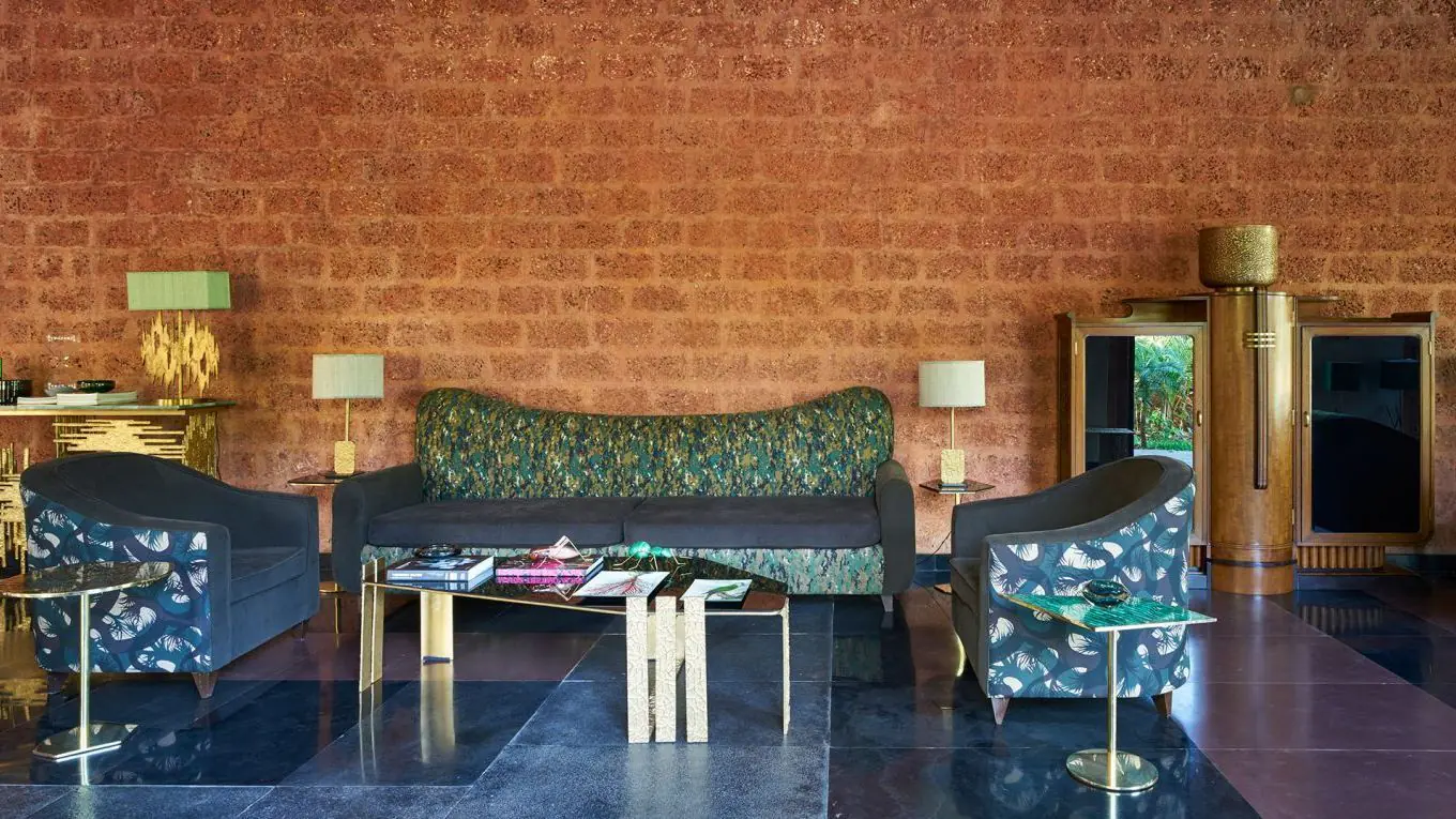 Modern Meets Tradition: The Timeless Allure of Natural Stone Cladding in Goa