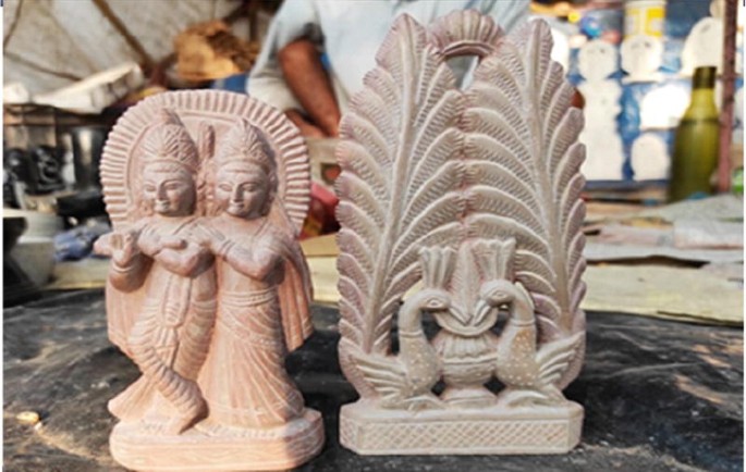 Summer Interiors with a Twist: Taking Stone Handicrafts Inside