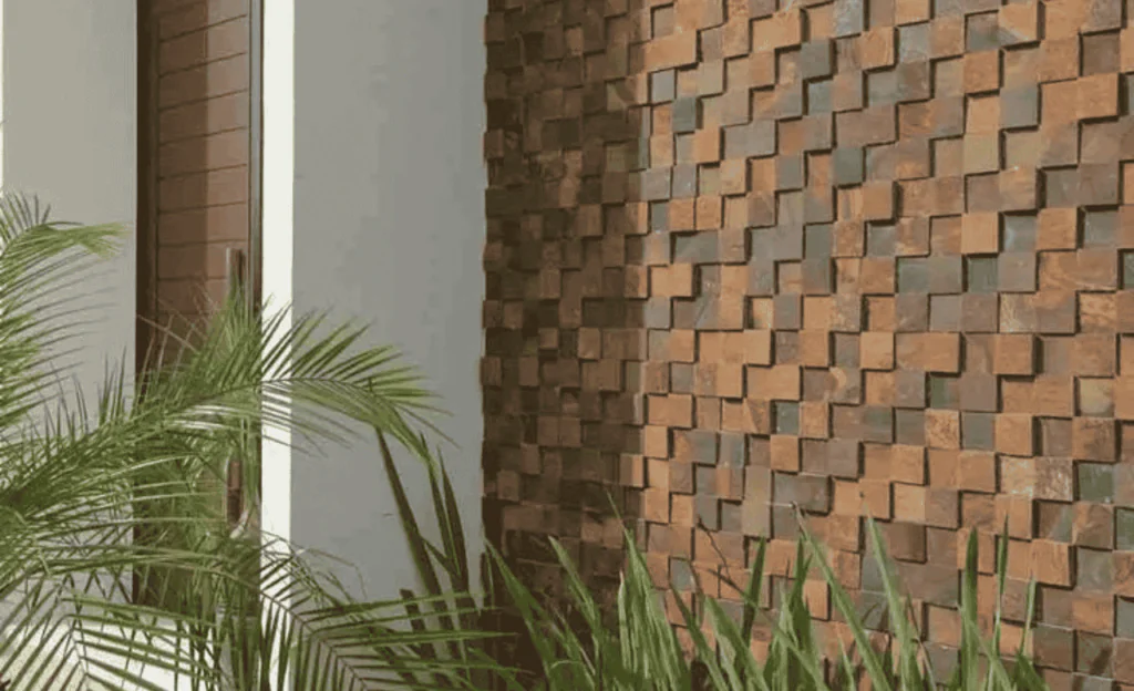 Summer-Ready Stone Walls: Designing Mosaic Facades That Reflect Light
