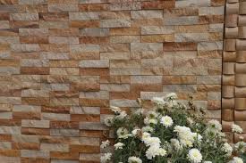 Monsoon-Proof Your Facade: Natural Wall Cladding in Bhopal that Withstands Rain