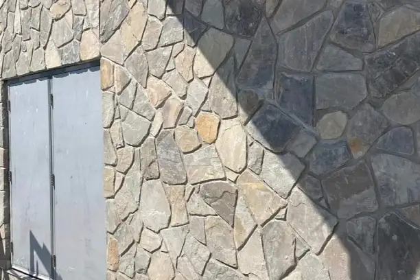Wall cladding