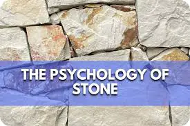 The Psychology of Stone: How Natural Stone Cladding Affects How We Feel in a Space
