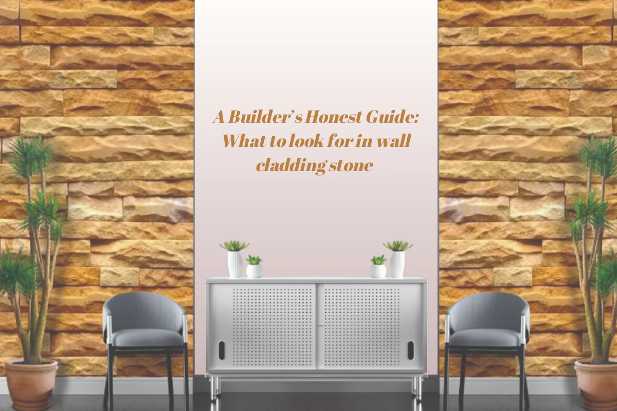 A Builder’s Honest Guide: What to look for in Wall Cladding Stone 