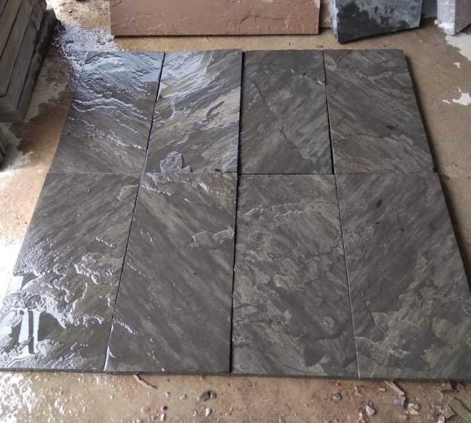 Sagar black ebony black sandstone