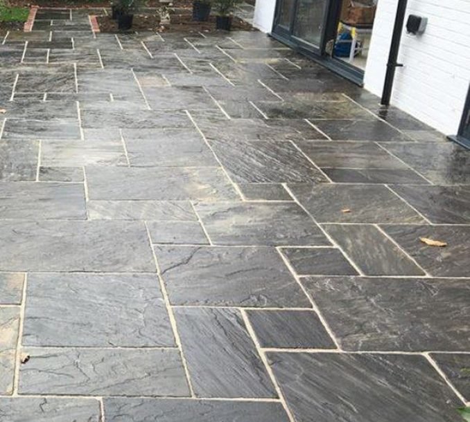 Sagar black ebony black sandstone