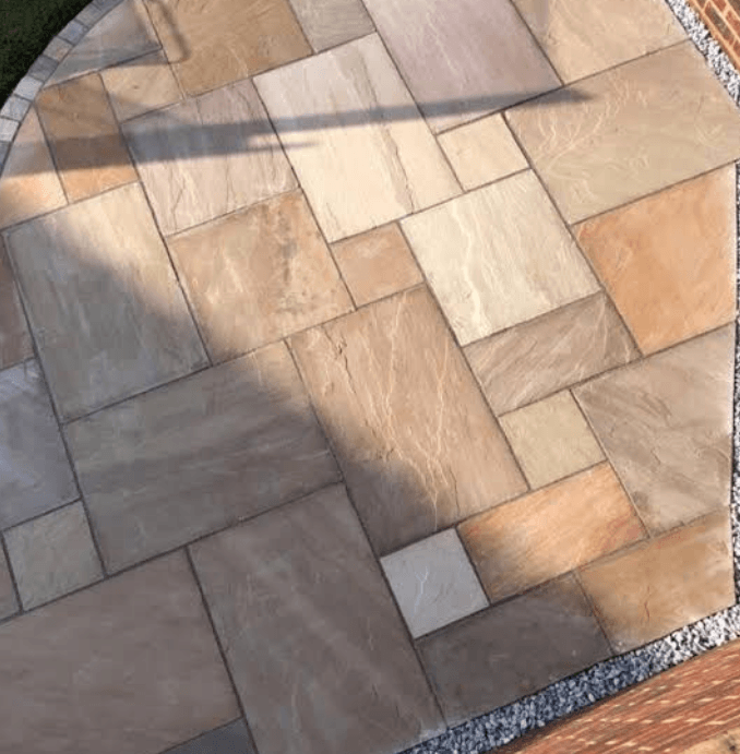 rippon buff sandstone